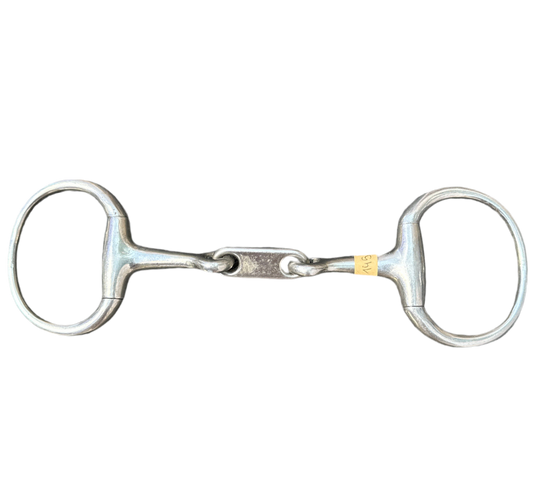 Mors olive double brisure