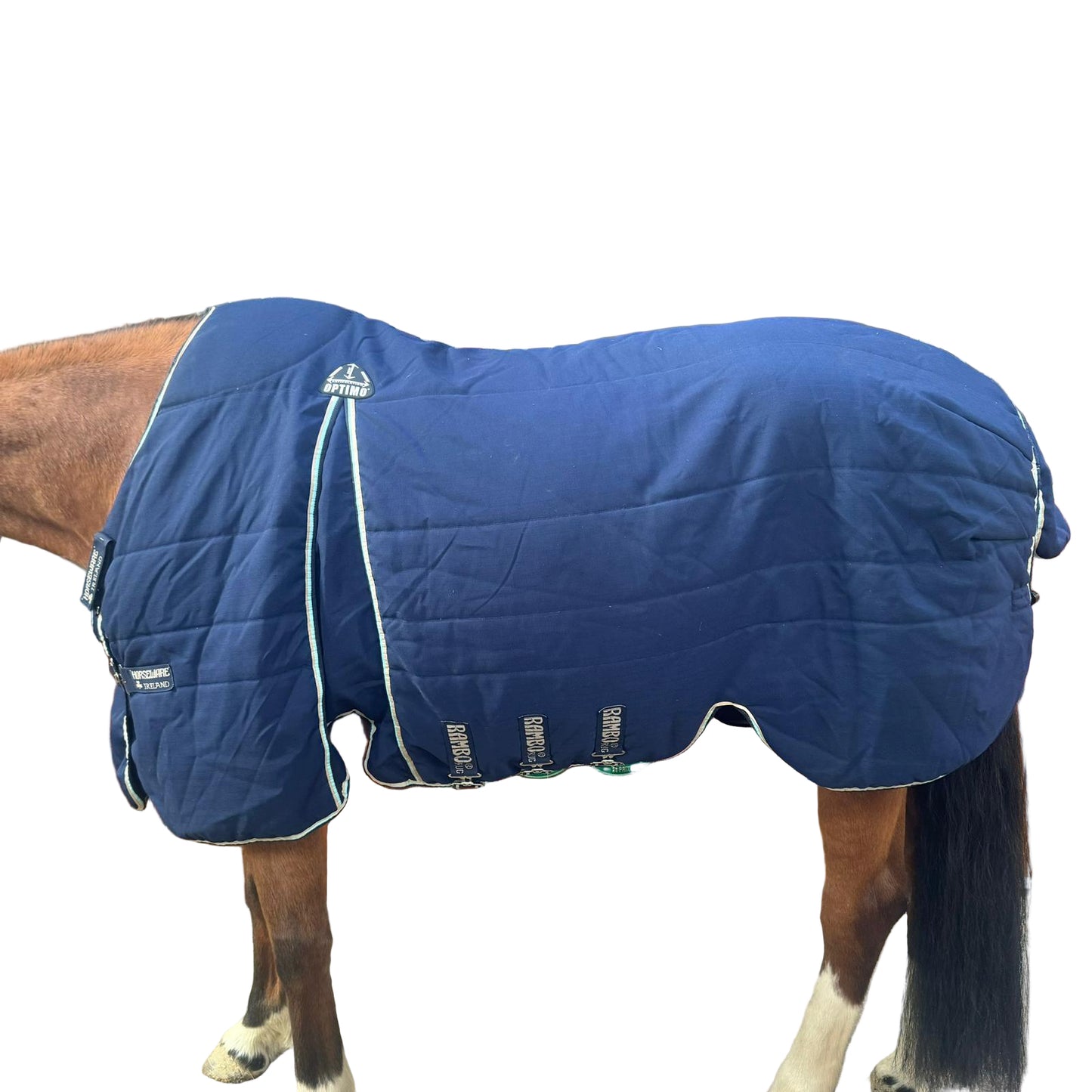 Couverture Optimo 200g Horseware T145
