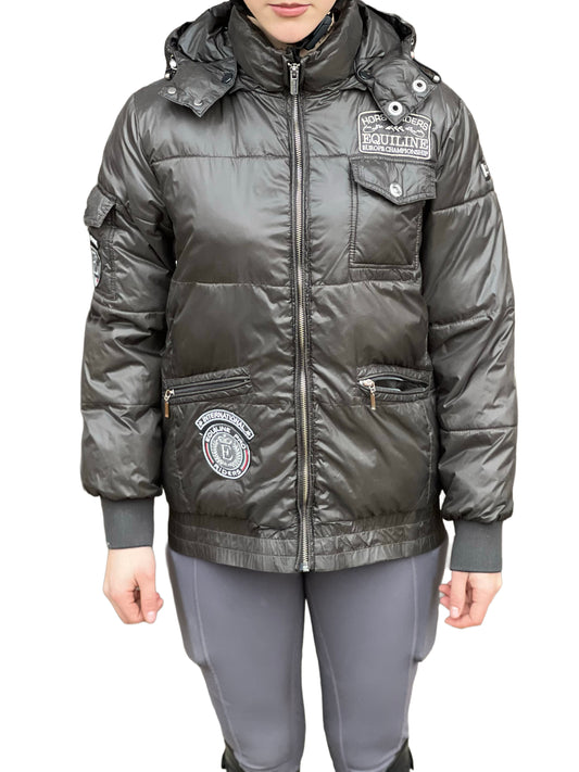 Manteau Equiline T12ans