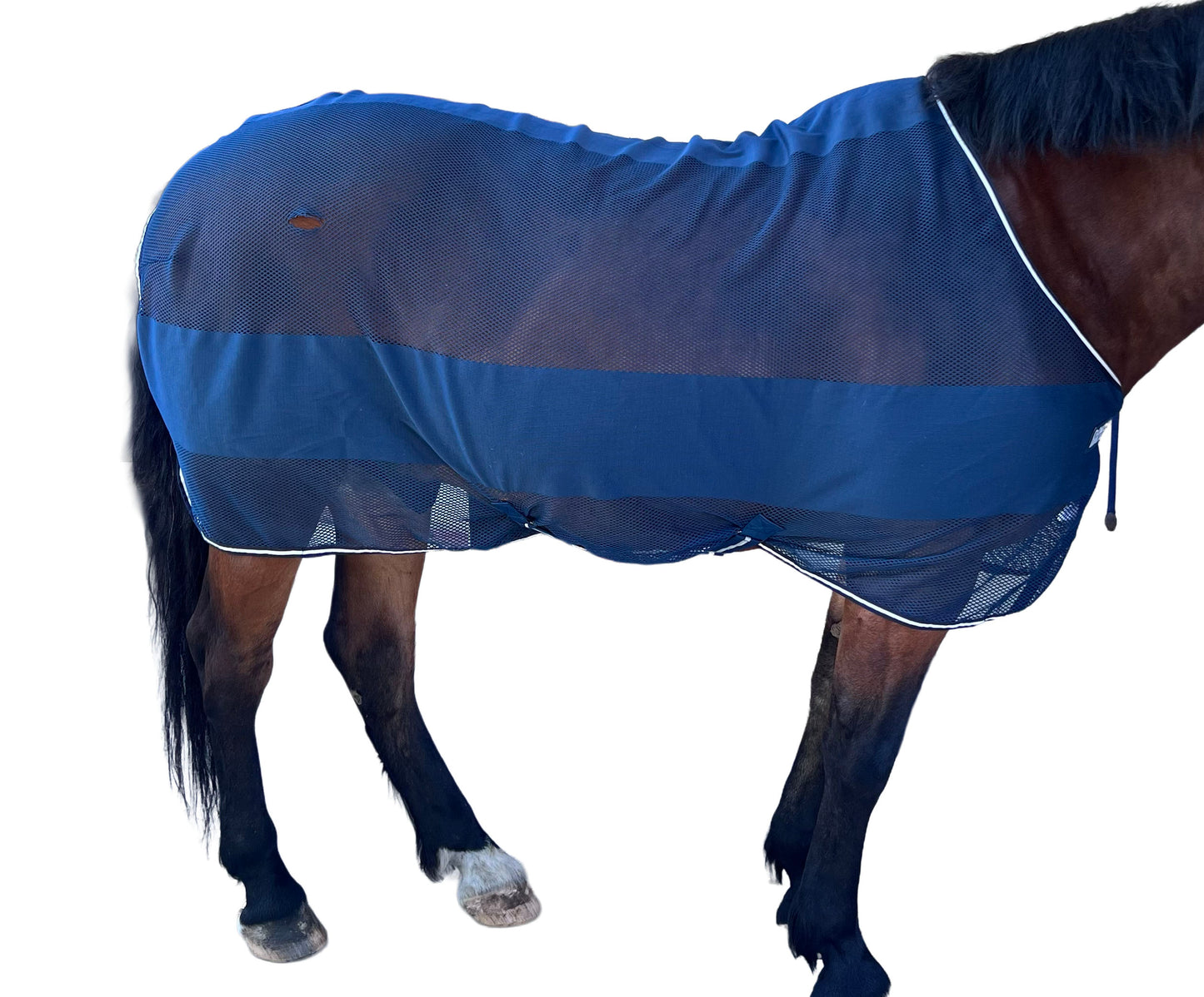 Chemise anti-mouche - Bleu | 145
