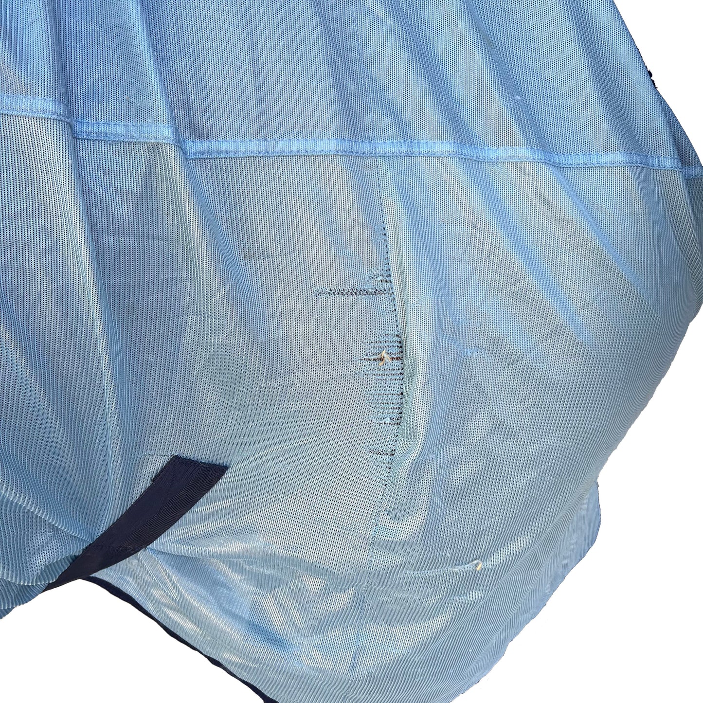 Couverture anti-mouche - Bleu ciel | 145