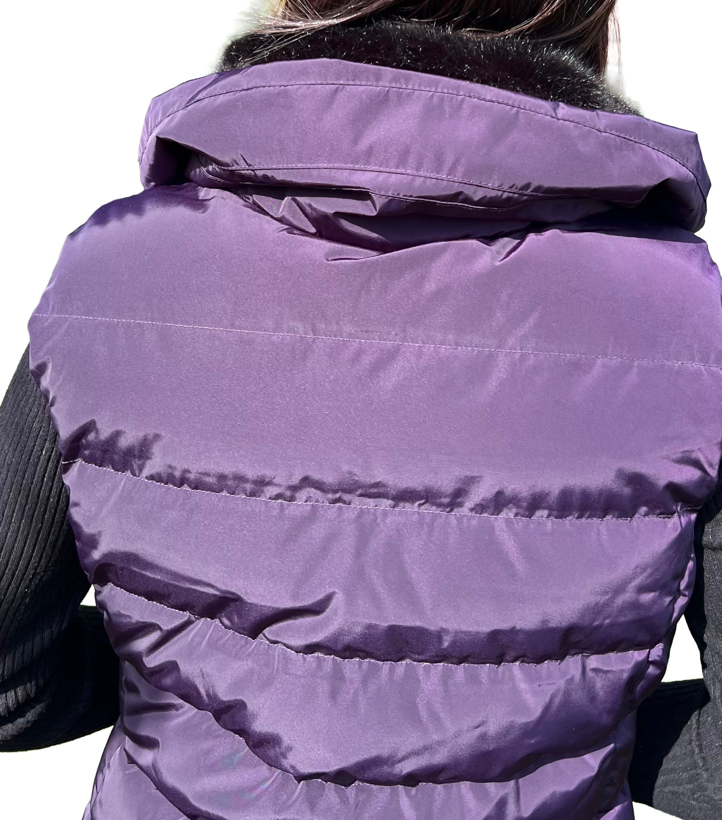 Gilet LeMieux — Violet | T40