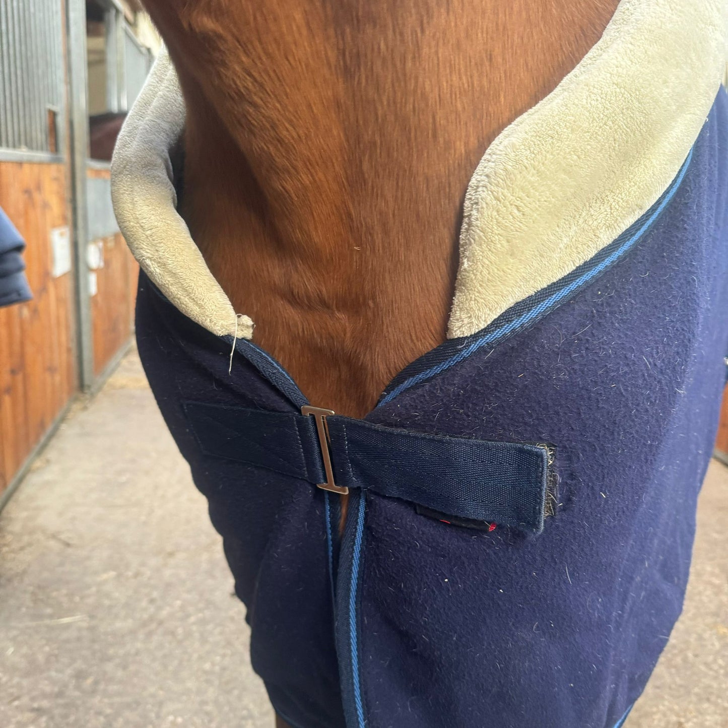 Chemise polaire Covalliero T145