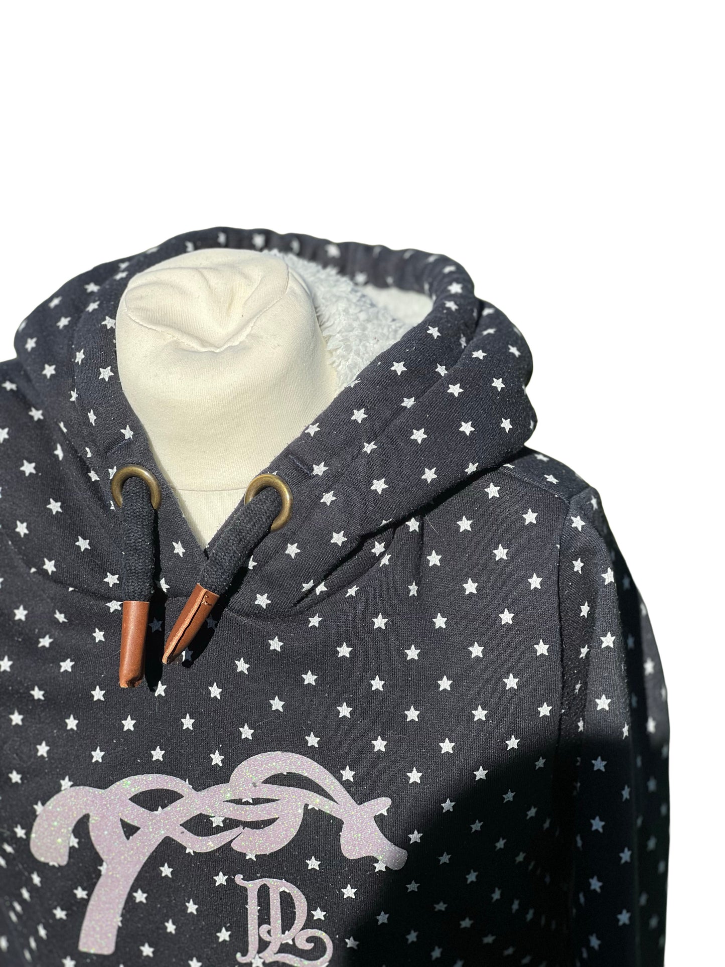 Sweat Pénélope — Noir | T10ans