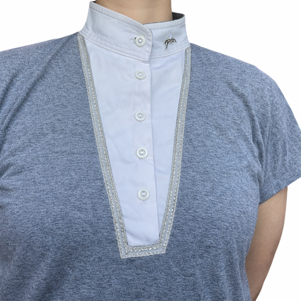 Pénélope-Wettkampf-Poloshirt