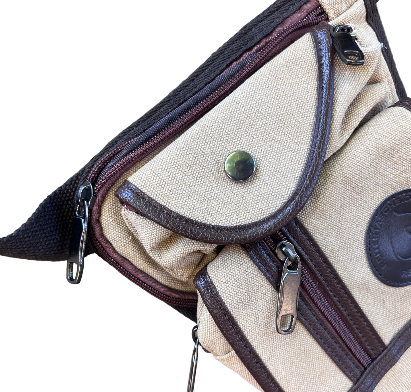 Sacoche — Beige | S-M