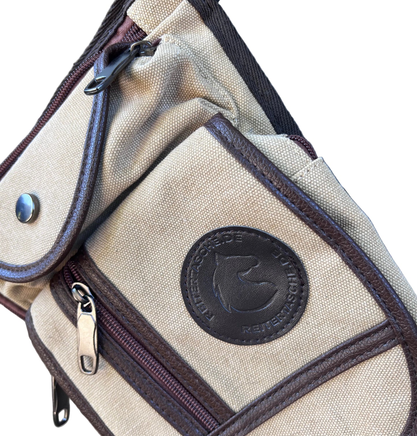 Sacoche — Beige | S-M