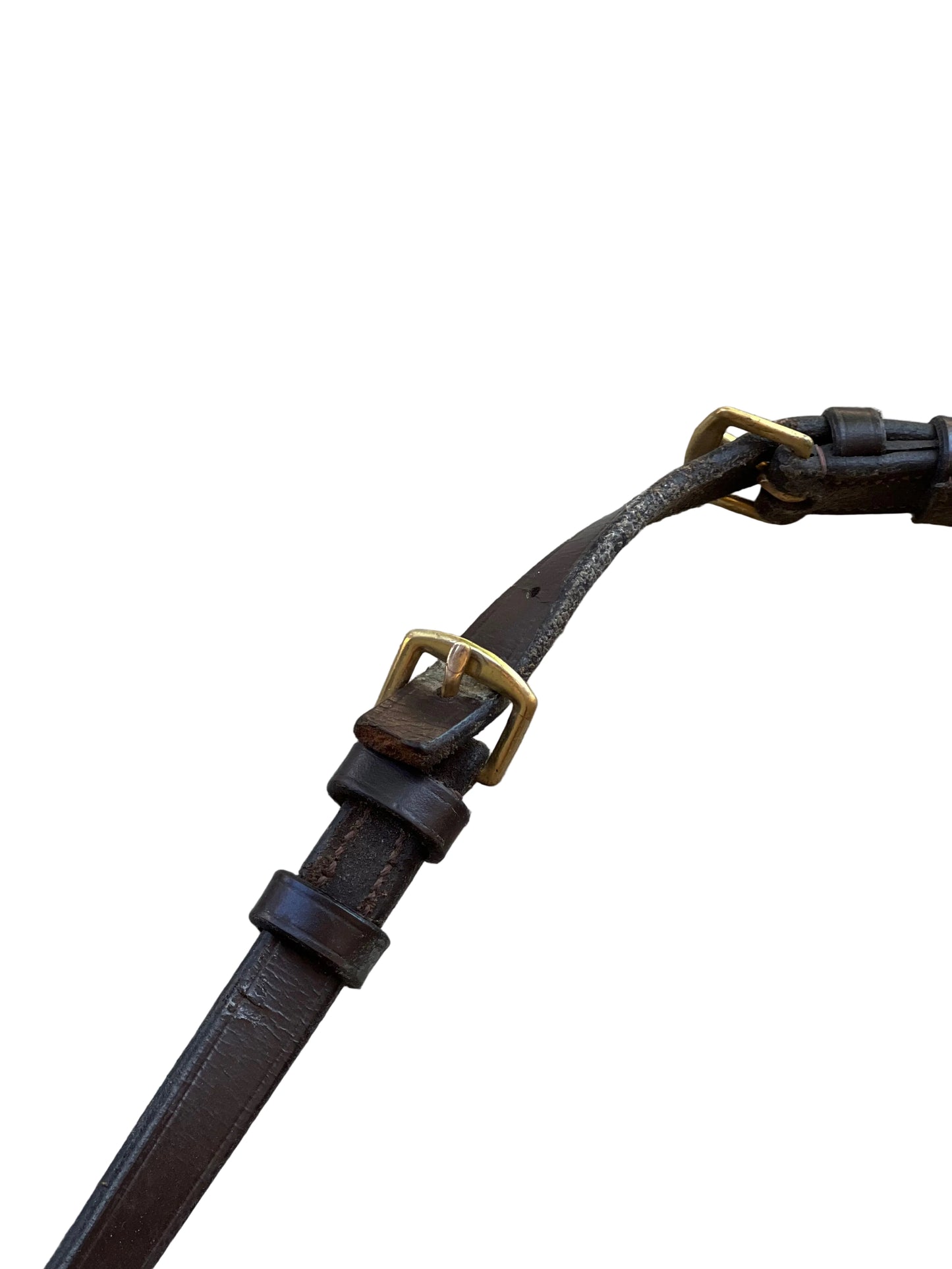 Collier de chasse LeMieux —  Brun |poney