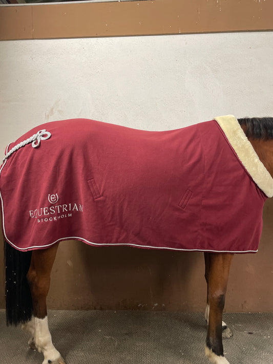 Couverture Polaire Equestrian Stockholm