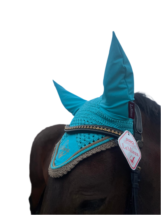 Bonnet LeMieux neuf