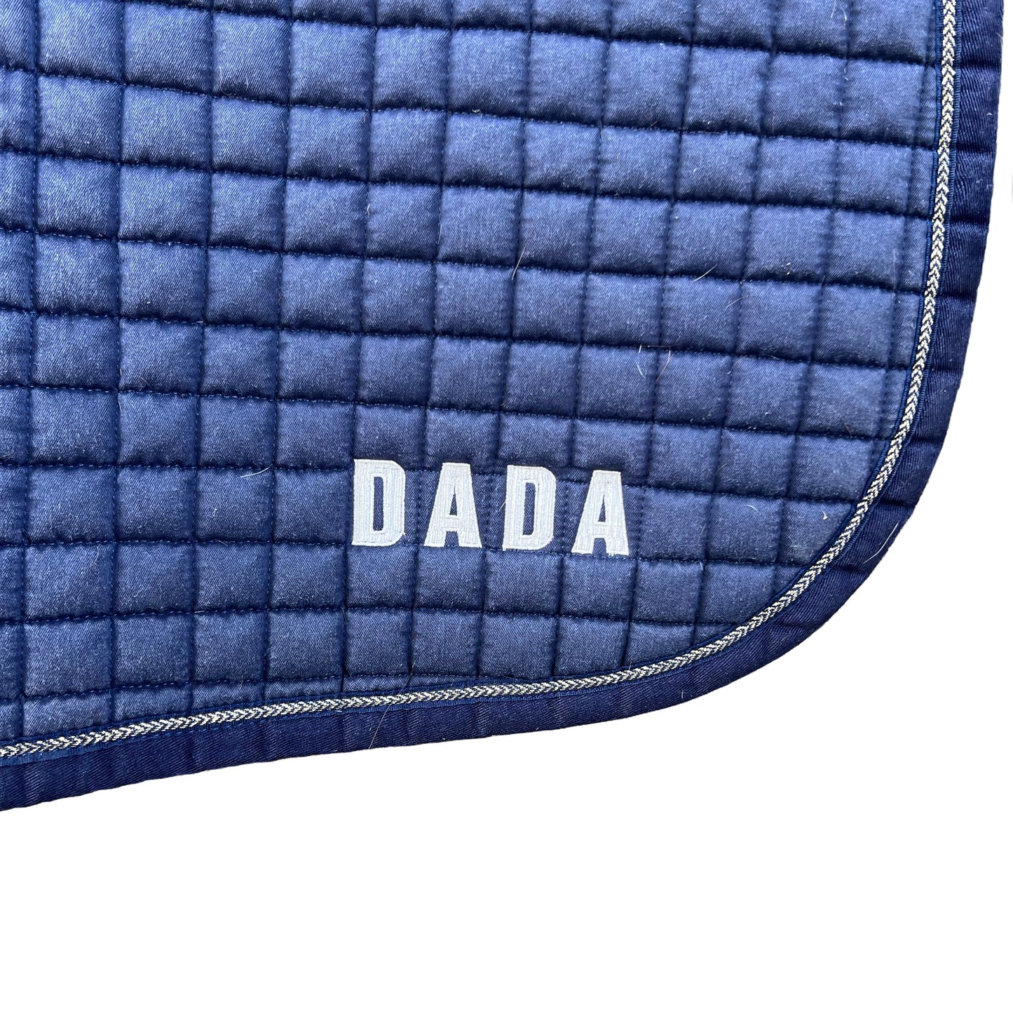 Tapis Dada sport - Bleu | Cheval