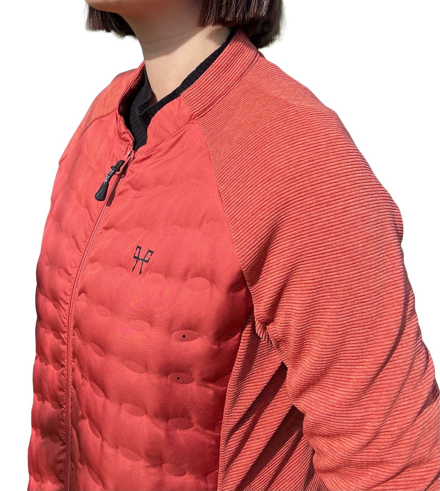 Veste Horse Pilot — Brique | TL