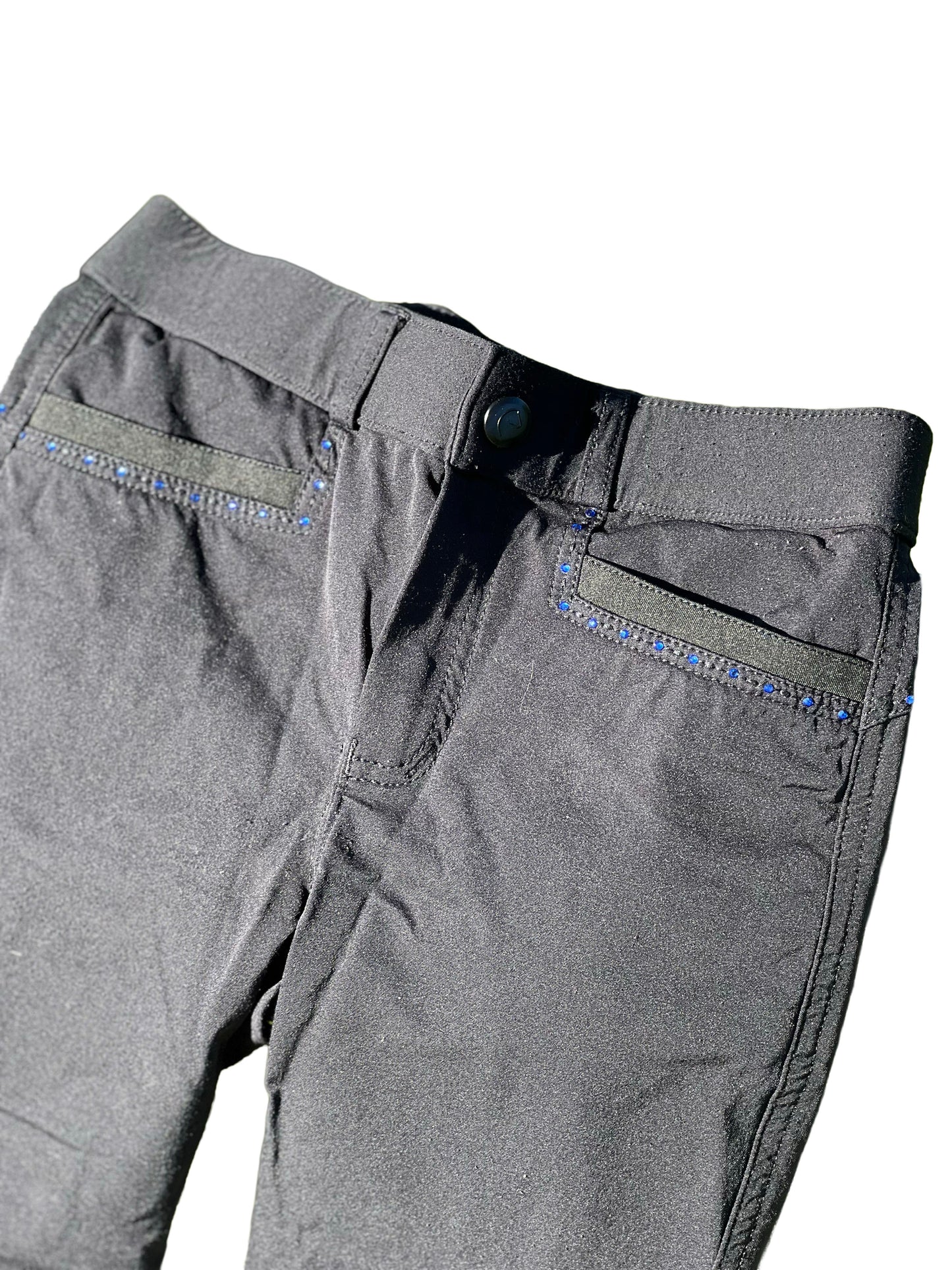 Pantalon Equitheme — Noir | T12ans