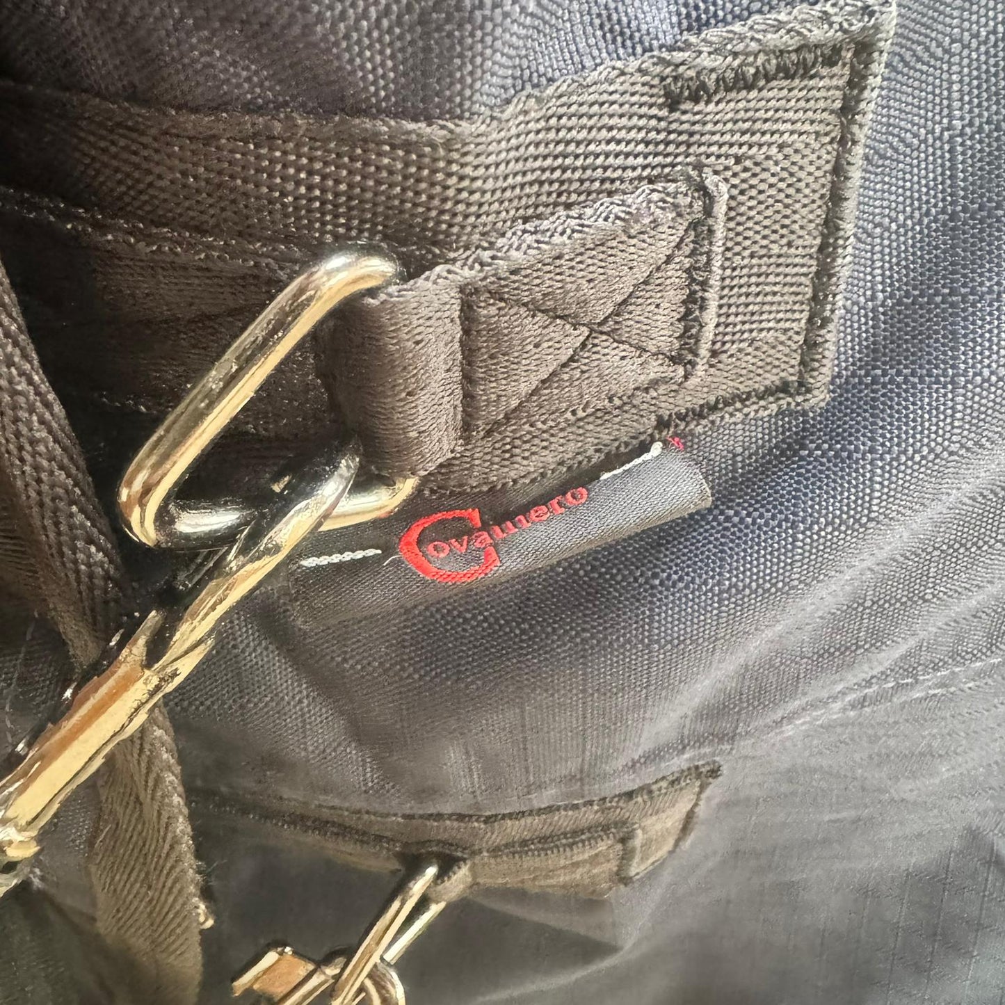 Couverture d’extérieur Covalliero T155