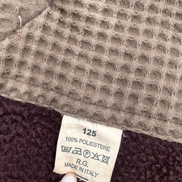 Couverture polaire RG Italy T125