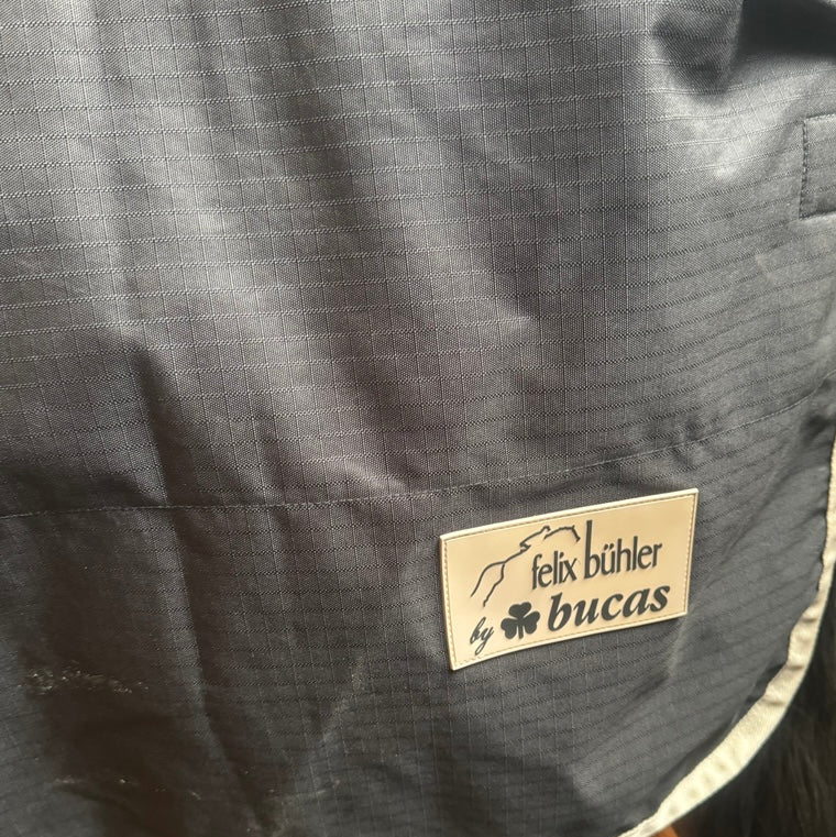 Couverture Félix Bühler x Bucas Freedom 50g 140cm