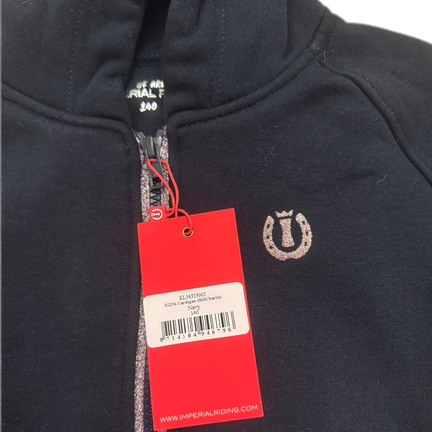 Sweat Imperial Riding enfant T140
