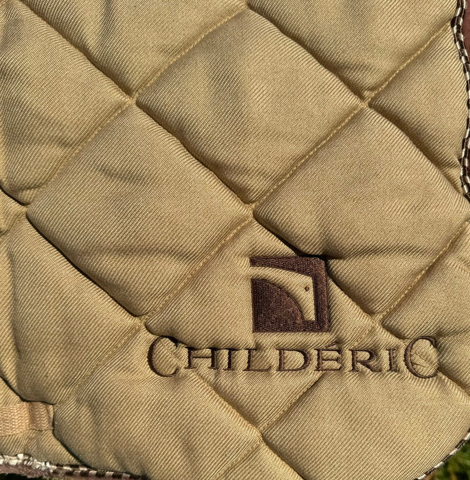 Tapis Childeric poney