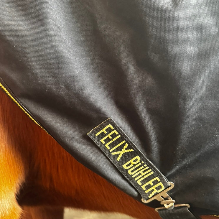 Couverture de marcheur Félix Bühler x Horseware XL