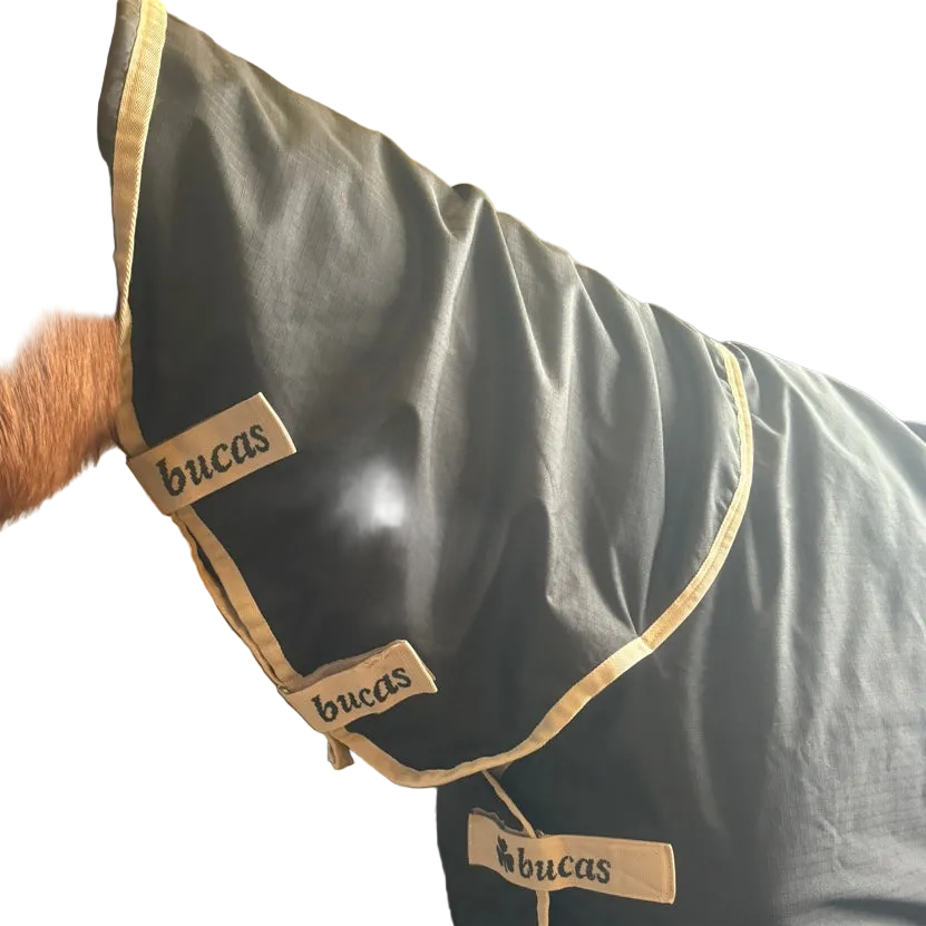 Couverture Félix Bühler x Bucas Freedom 50g 140cm