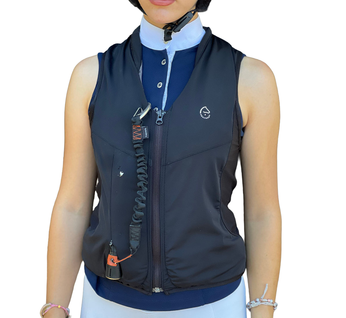 Airbag Equitheme - 12ans