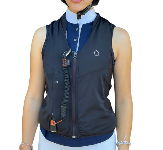 Airbag Equitheme - 12 ans | (4x cartouches)