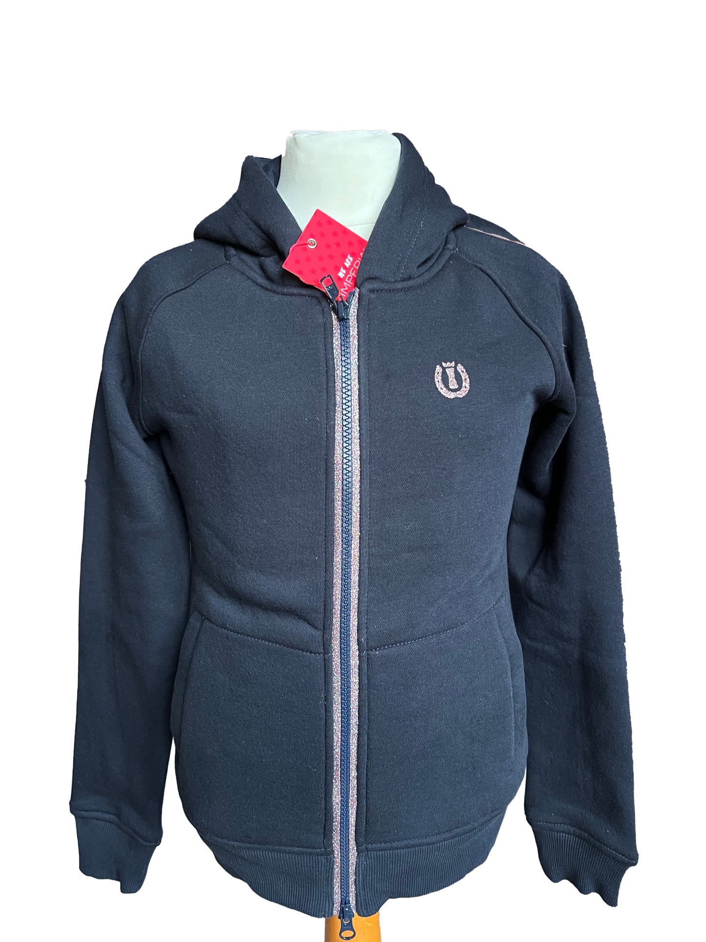 Sweat Imperial Riding — Marine | T140