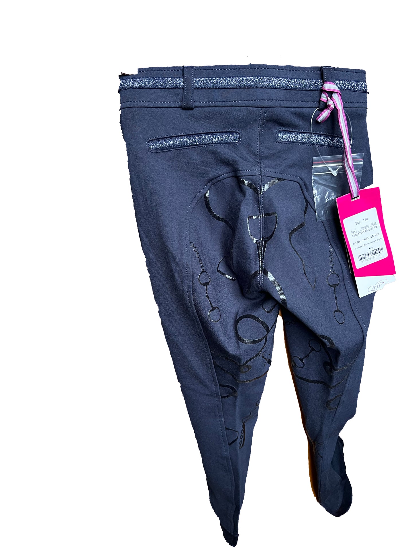 Pantalon QHP — Marine | T140