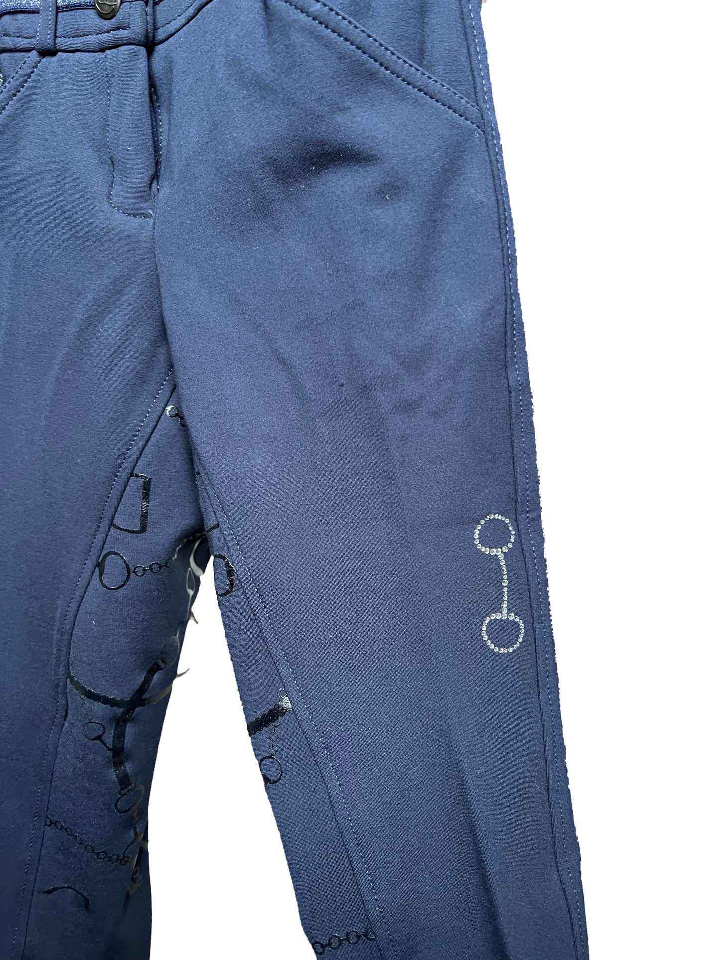 Pantalon QHP — Marine | T140