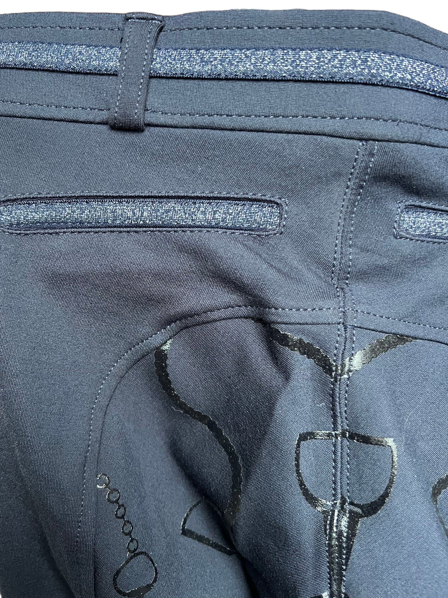 Pantalon QHP — Marine | T140