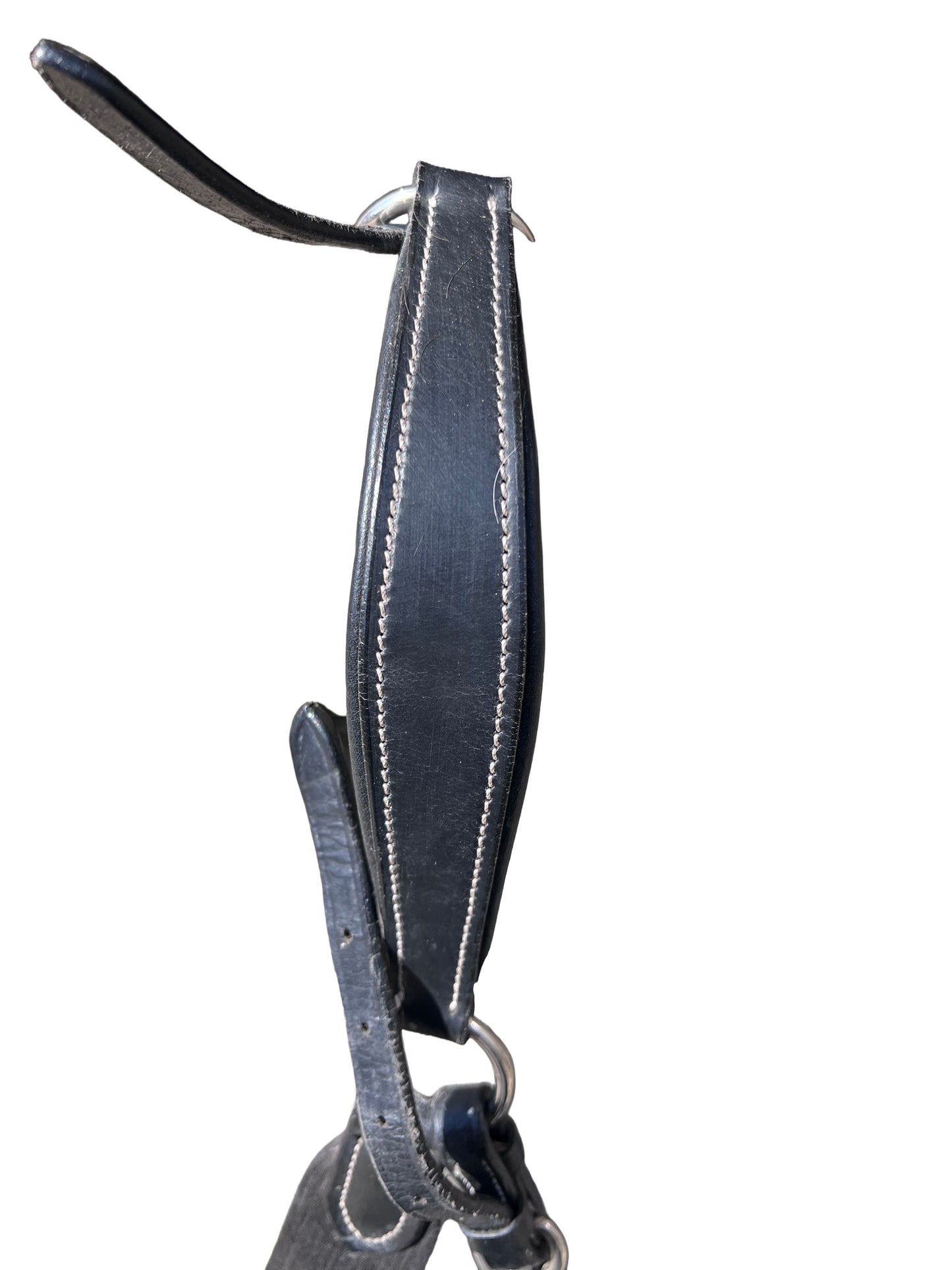 Collier de chasse 5 points — Noir | Poney