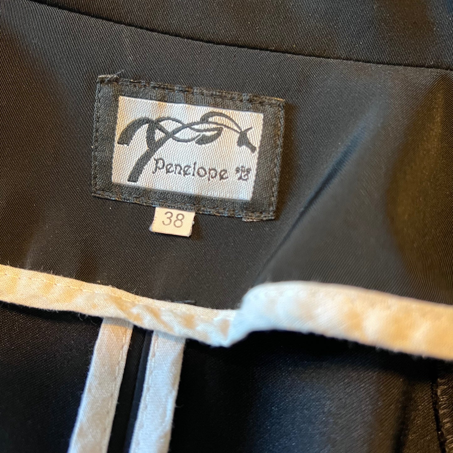 Veste de concours Pénélope