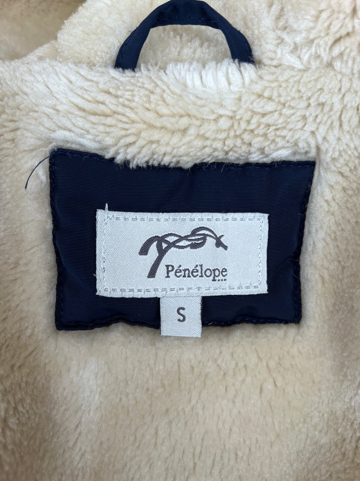 Penelope down jacket